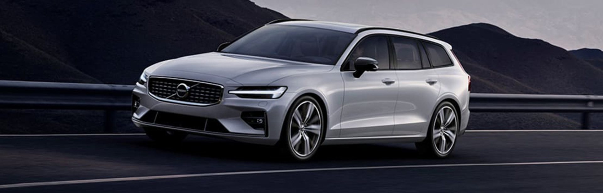 The 2020 Volvo V60: Drive With Confidence In West Palm Beach, FL